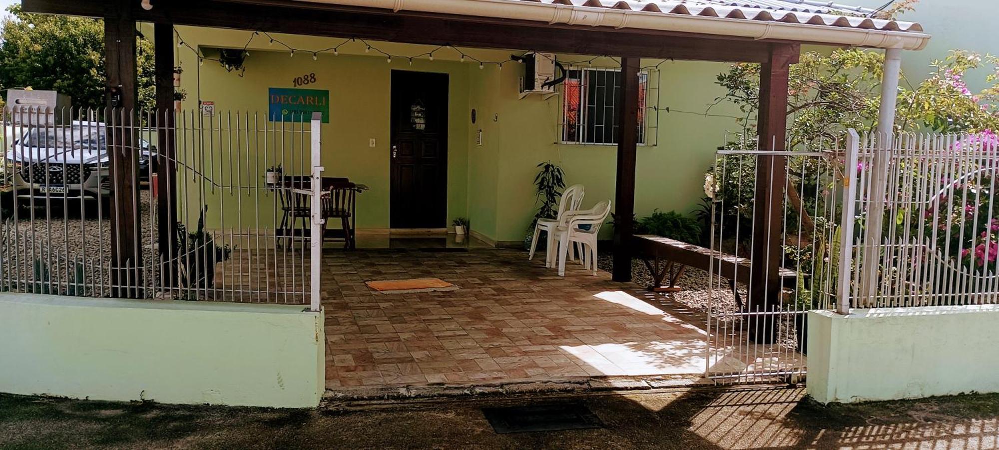 Pousada Decarli Executiva Aeroporto Florianópolis Dış mekan fotoğraf